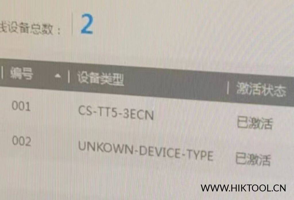 图片[1]-电信定制版萤石CS-TT5-3ECN刷机公版系统支持录像机，刷后型号变为YX-XT2-8A3EFL-B - 汇科工具笔记-安防设备刷机包-安防技术网-汇科工具笔记-安防设备刷机包-安防技术网