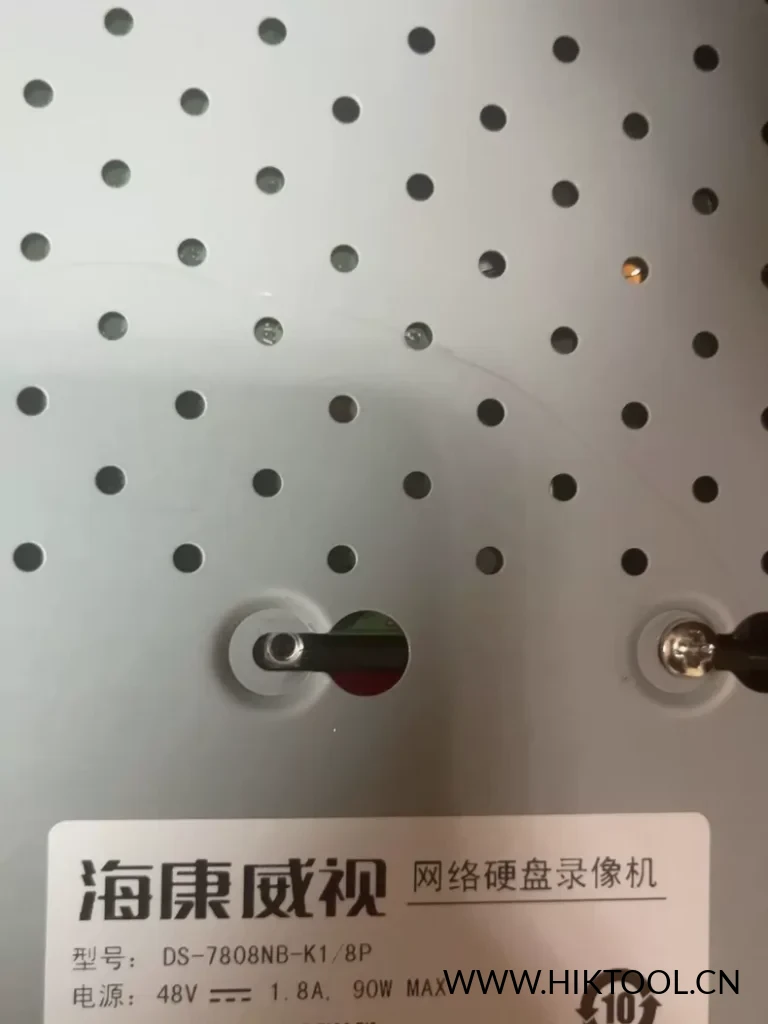 图片[2]-海康威视录像机解绑DS-7808NB-K1/8P 专用｜DS-7804NB-K1/4P 使用萤石云解绑升级包 V4.3 - 汇科工具笔记-安防设备刷机包-安防技术网-汇科工具笔记-安防设备刷机包-安防技术网