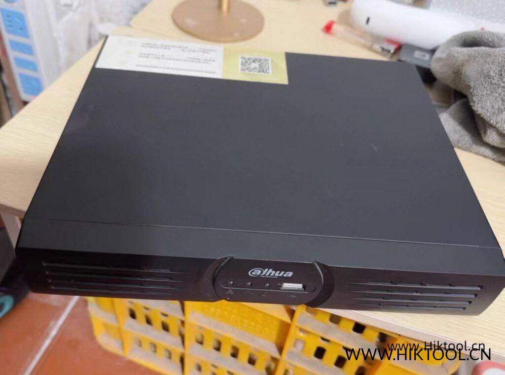 图片[3]-大华 NVR1104HS / NVR1108HS固件升级包 支持手机乐橙APP观看 - 汇科工具笔记-安防设备刷机包-安防技术网-汇科工具笔记-安防设备刷机包-安防技术网