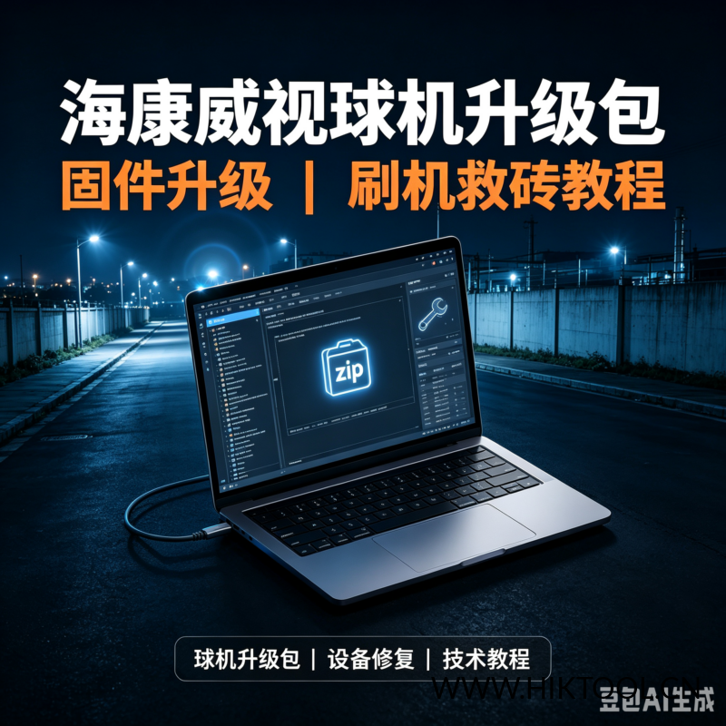 海康球机升级包IPD_H8_CN_STD_V5.8.7_build250225-汇科工具笔记-安防设备刷机包-安防技术网