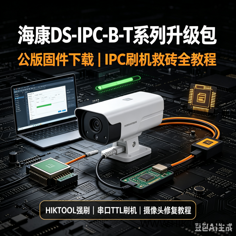 海康摄像机升级包IPC_E4_CN_STD_5.5.71_181206 - 汇科工具笔记-安防设备刷机包-安防技术网-汇科工具笔记-安防设备刷机包-安防技术网