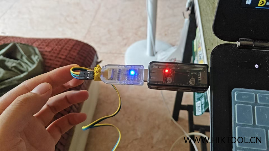 图片[2]-海康威视摄像头TTL串口刷机教程 海康威视串口刷机教程 摄像头串口刷机教程 - 汇科工具笔记-安防设备刷机包-安防技术网-汇科工具笔记-安防设备刷机包-安防技术网