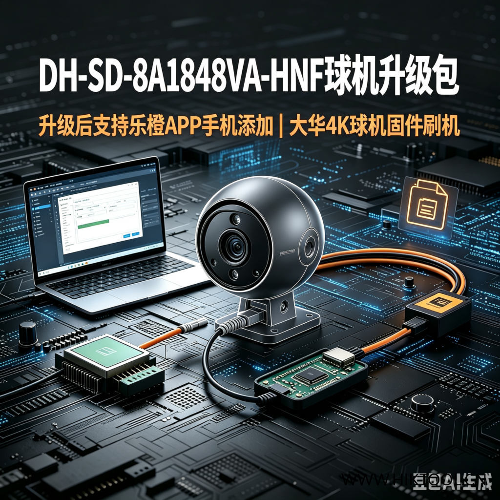 图片[1]-大华DH-SD-8A1848VA-HNF球机升级包 支持乐橙APP手机添加 - 汇科工具笔记-安防设备刷机包-安防技术网-汇科工具笔记-安防设备刷机包-安防技术网
