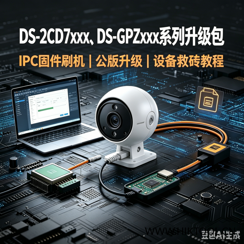 海康摄像机升级包IPCH_G3_CN_STD_5.5.800_210628-汇科工具笔记-安防设备刷机包-安防技术网